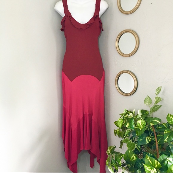 Yves Saint Laurent Dresses & Skirts - Tom Ford For Yves Saint Laurent Asymmetric Dress